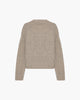 Fumo Cardigan Stone