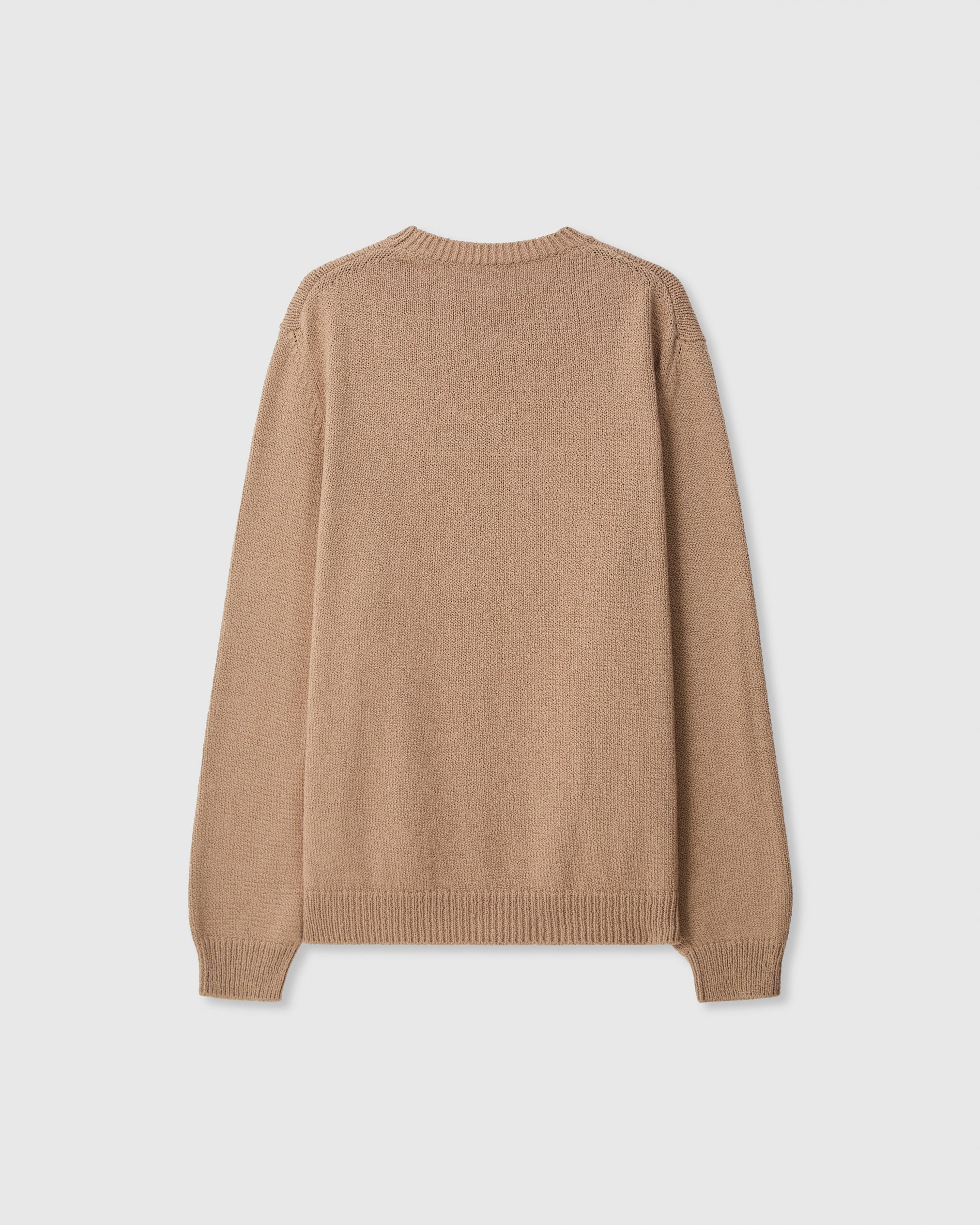 Nino Crewneck Camel