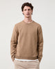 Nino Crewneck Camel
