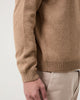 Nino Crewneck Camel