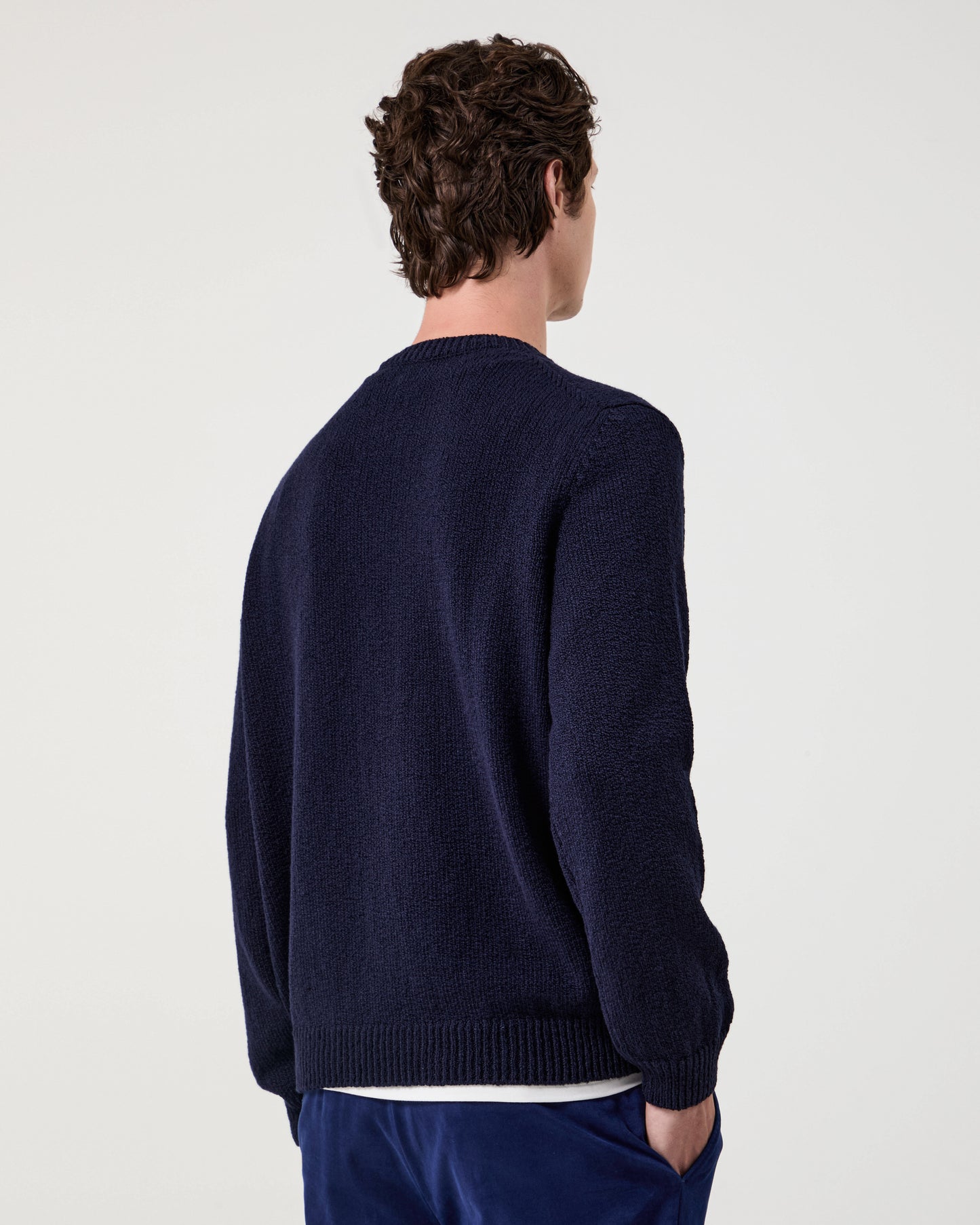 Nino Crewneck Navy