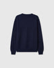Pino Four-Ply Crew Navy