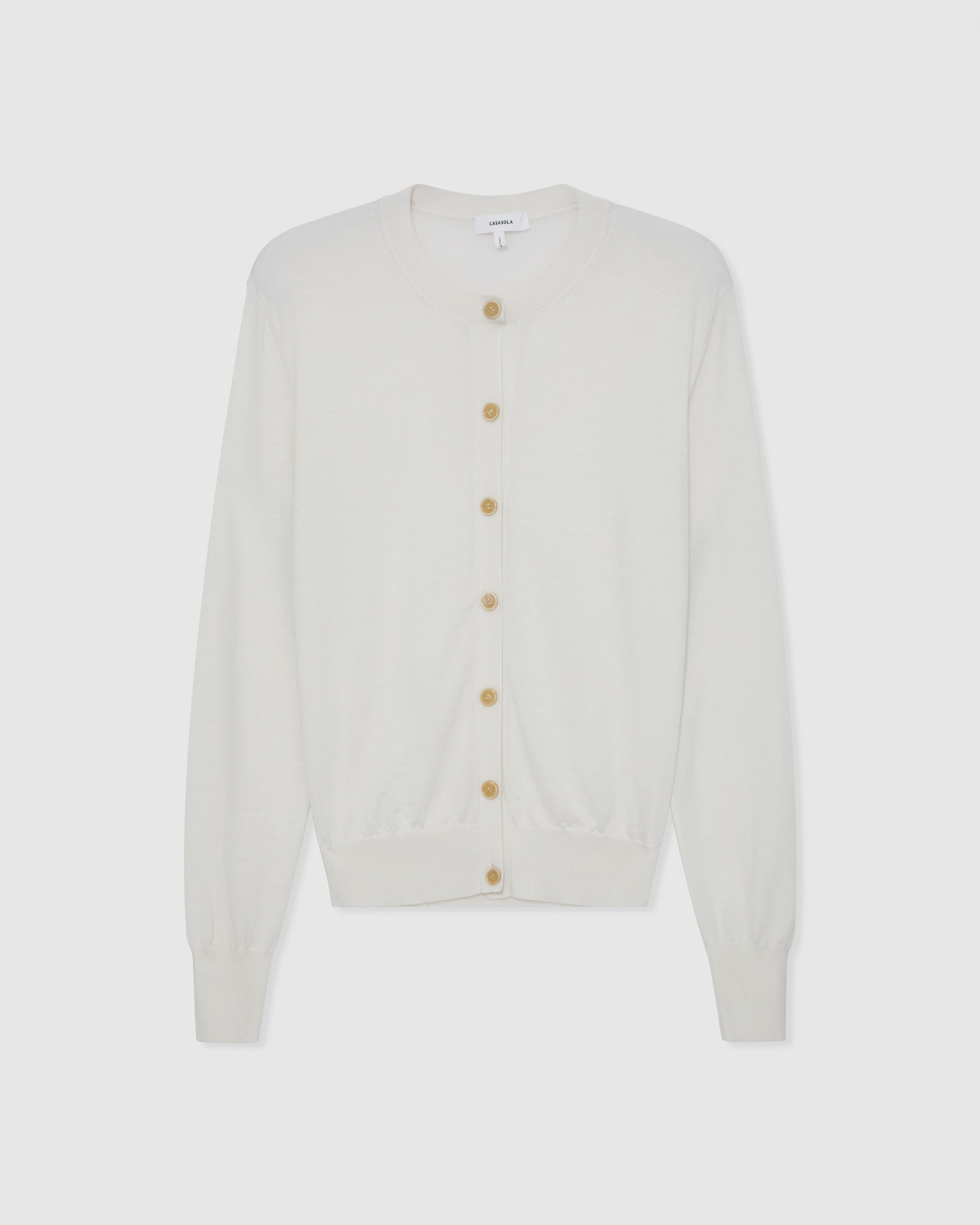 Madolina Cardigan Tapioca