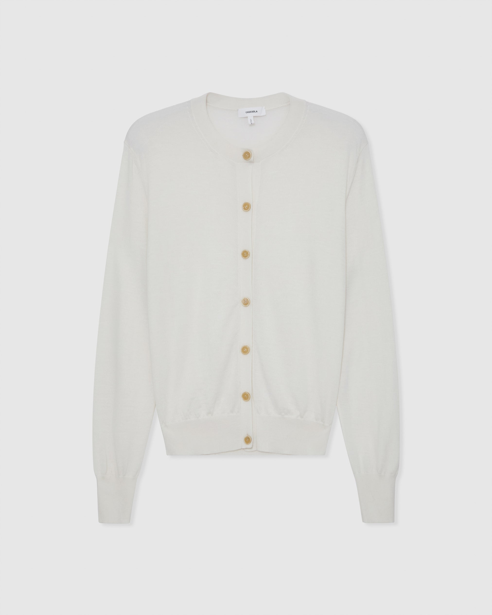 Madolina Cardigan Tapioca