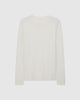 Casasola Maria knitted cashmere oversized crewneck sweater - front view
