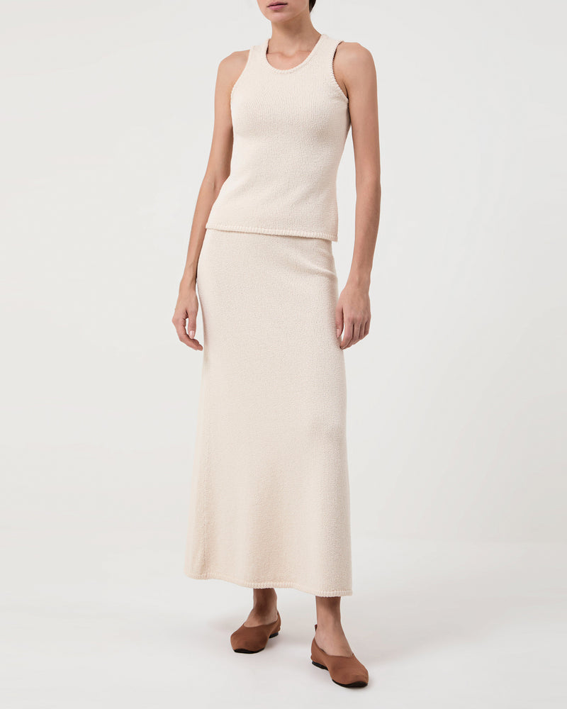 Martina Skirt Tapioca