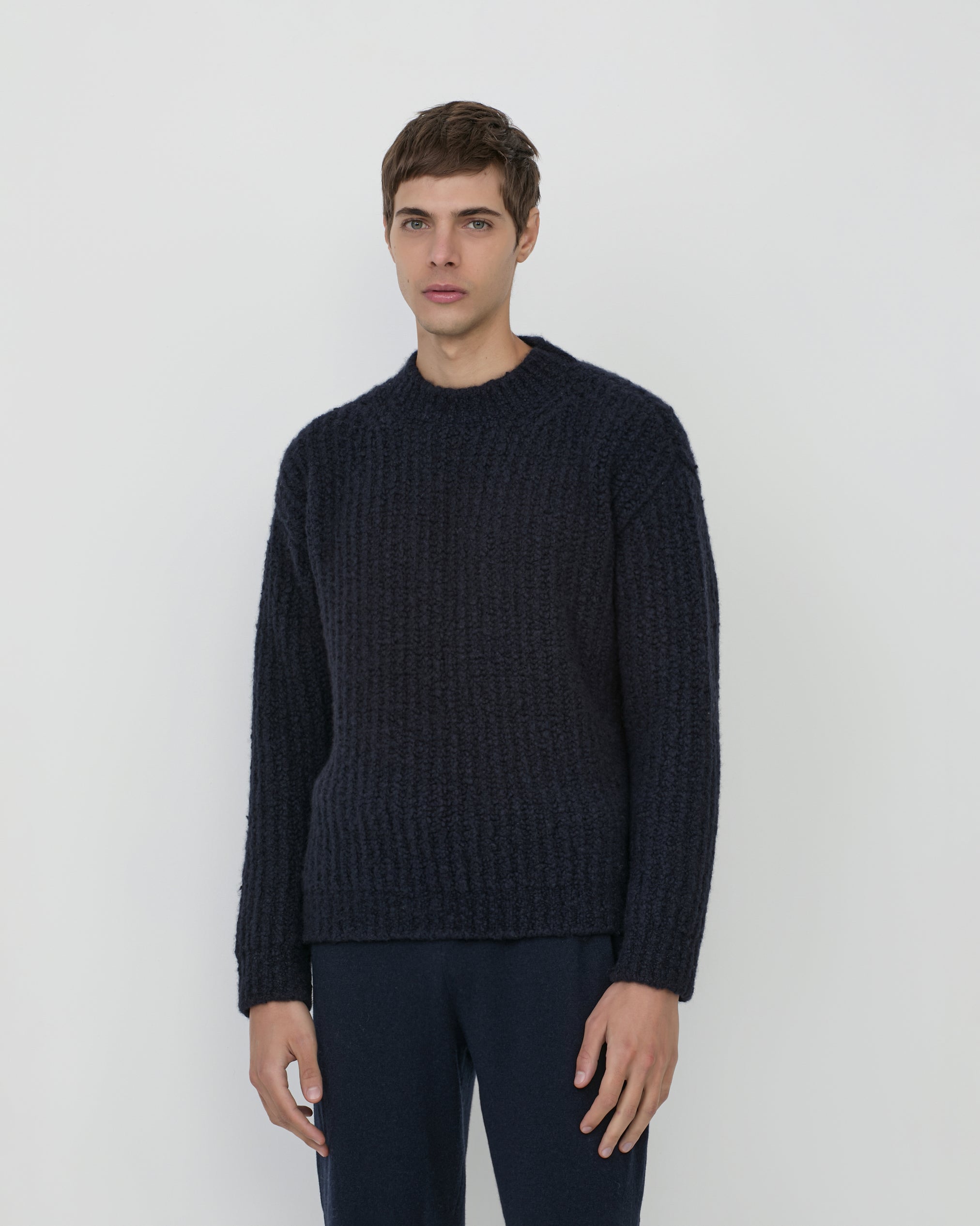 Orso M Sweater Navy