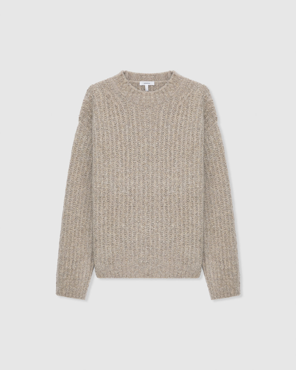 Orso M Sweater Stone