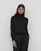 Pax Turtleneck Black