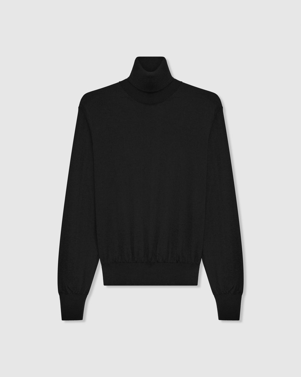 Pax Turtleneck Black