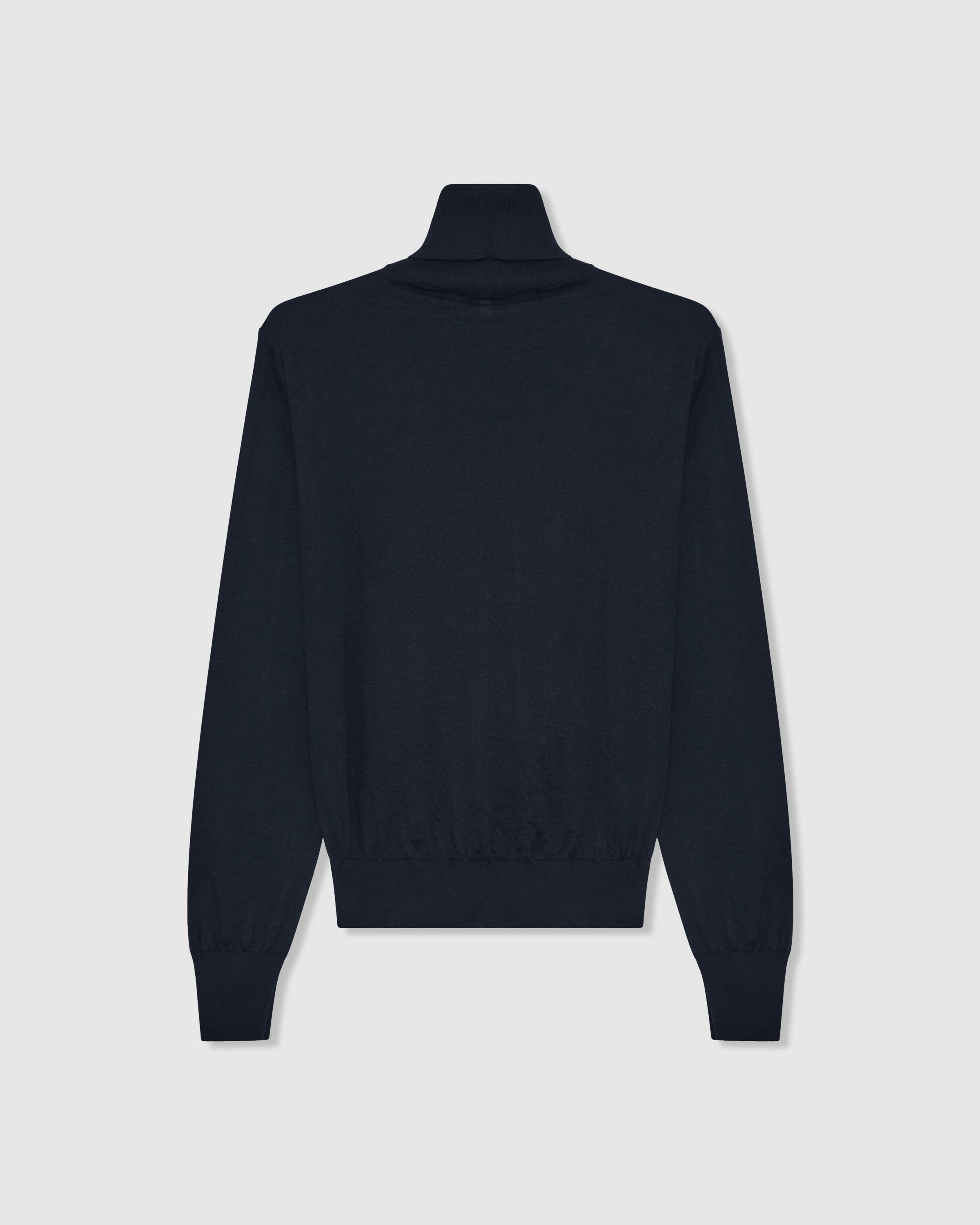 Pax Turtleneck Navy