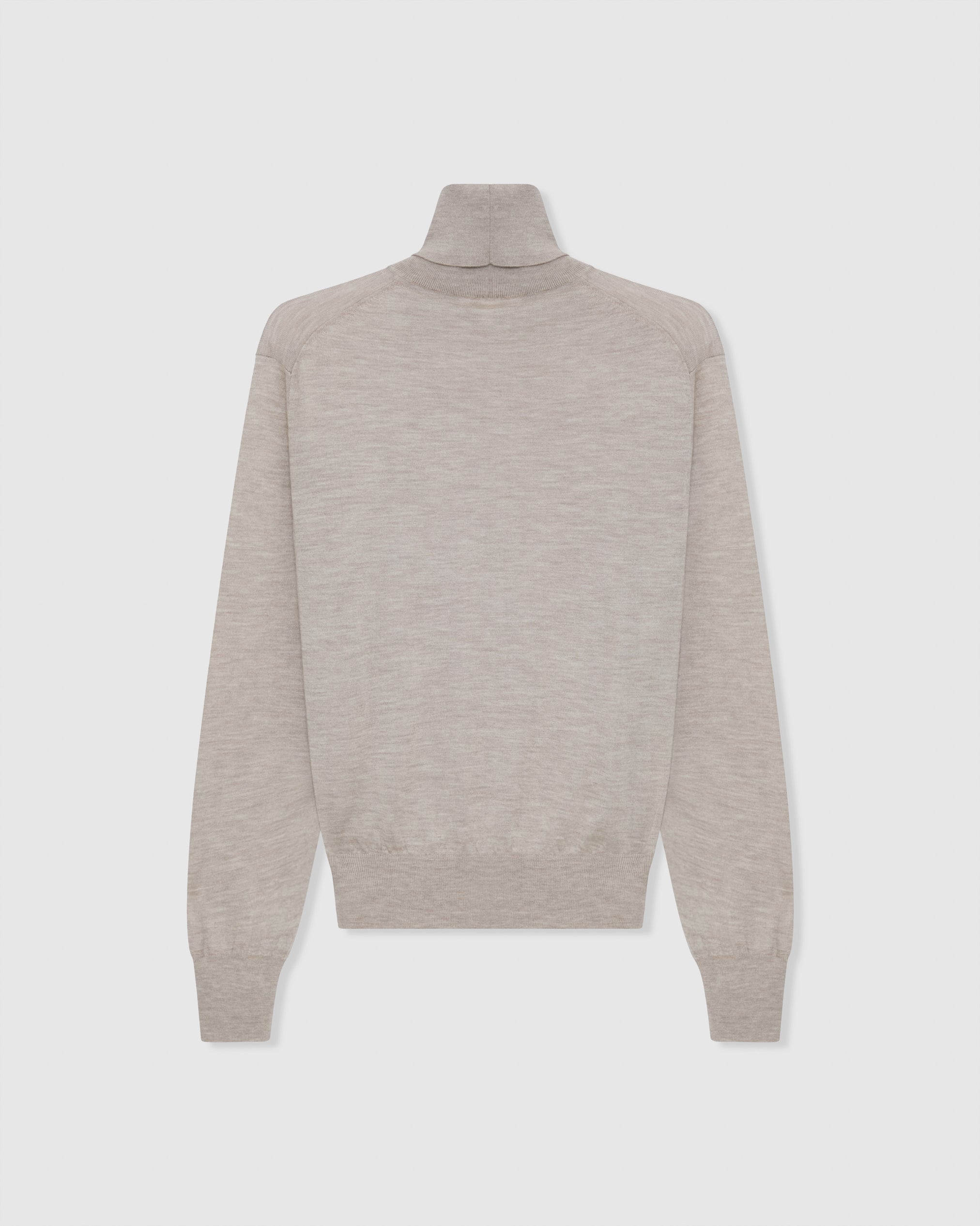 Pax Turtleneck Sand