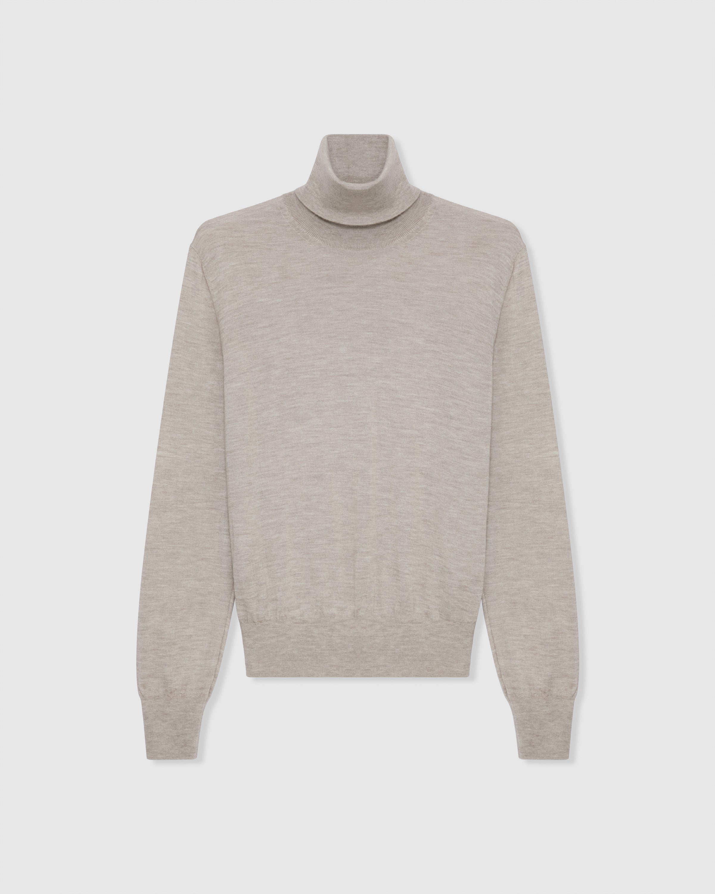 Pax Turtleneck Sand