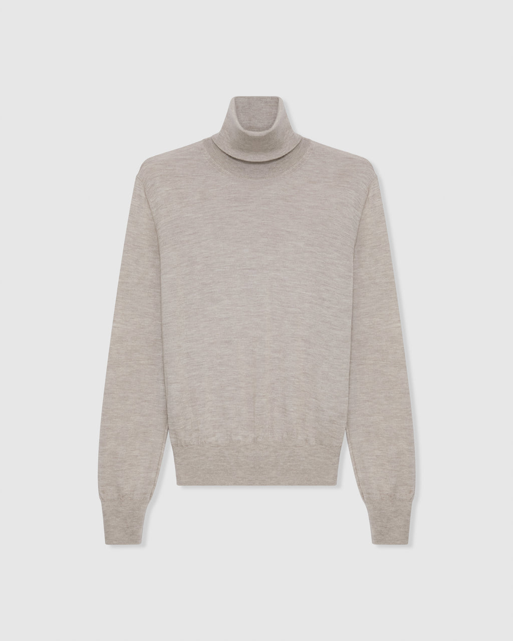 Pax Turtleneck Sand