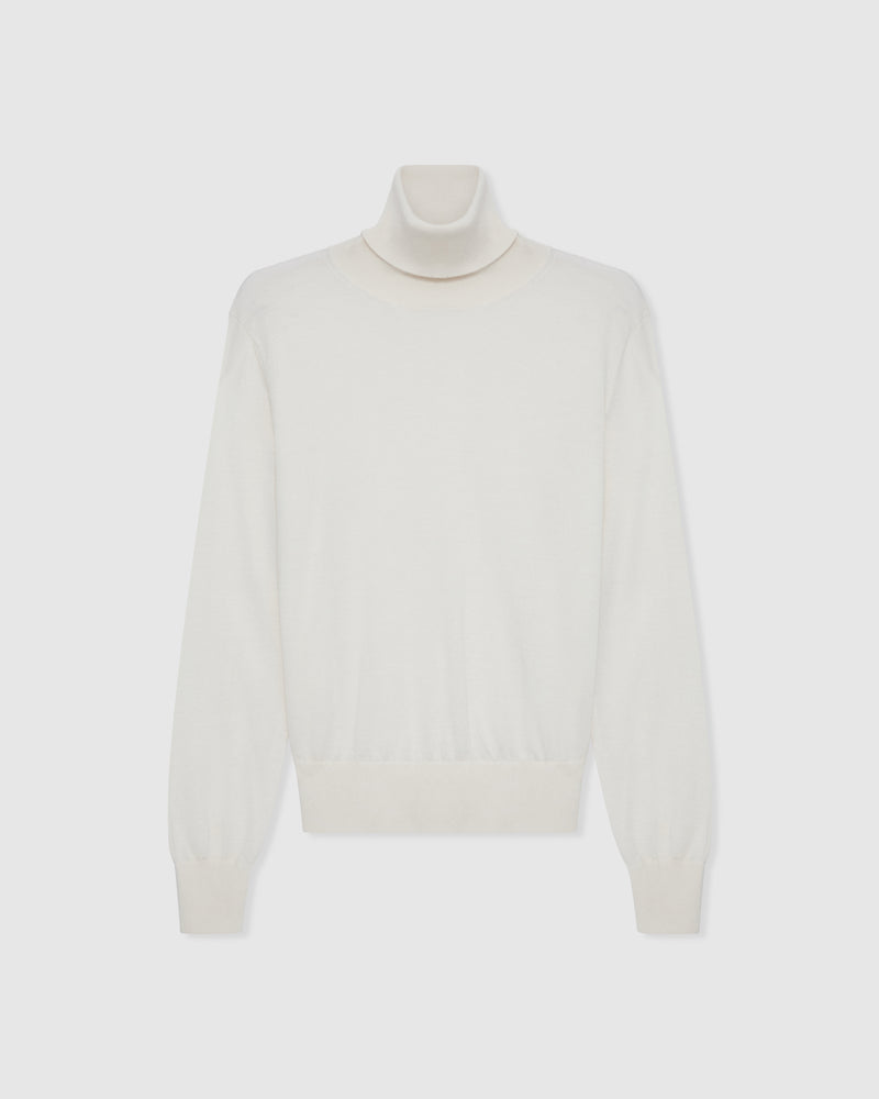 Pax Turtleneck Tapioca