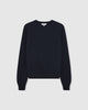 Pina Four-Ply Crew Navy