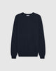 Pino Four-Ply Crew Navy