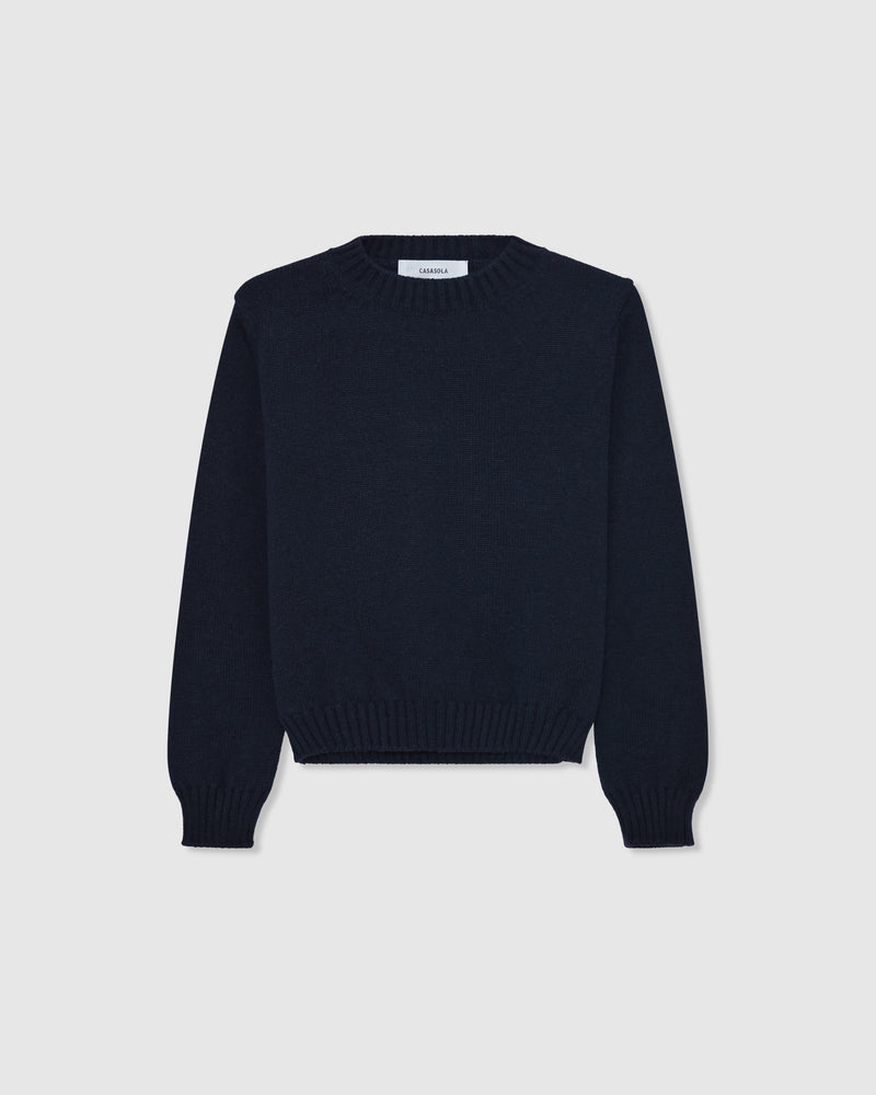 Pipo Crewneck Navy