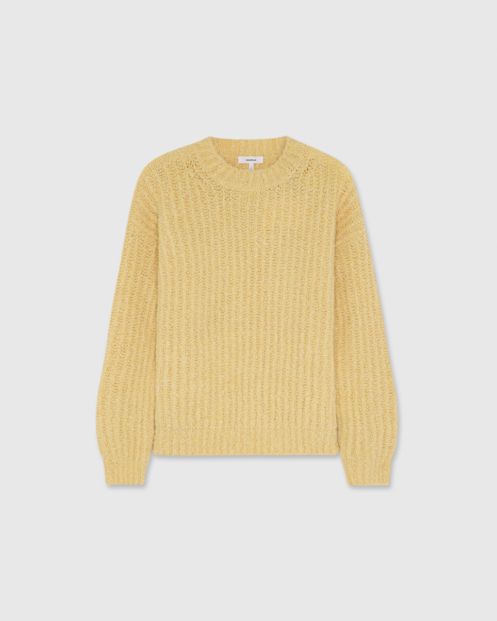 Orso W Sweater Yellow