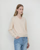 Tonina V-Neck Sand