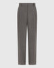 Pitti Flannel Trousers Grey