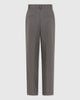 Pitti Flannel Trousers Grey