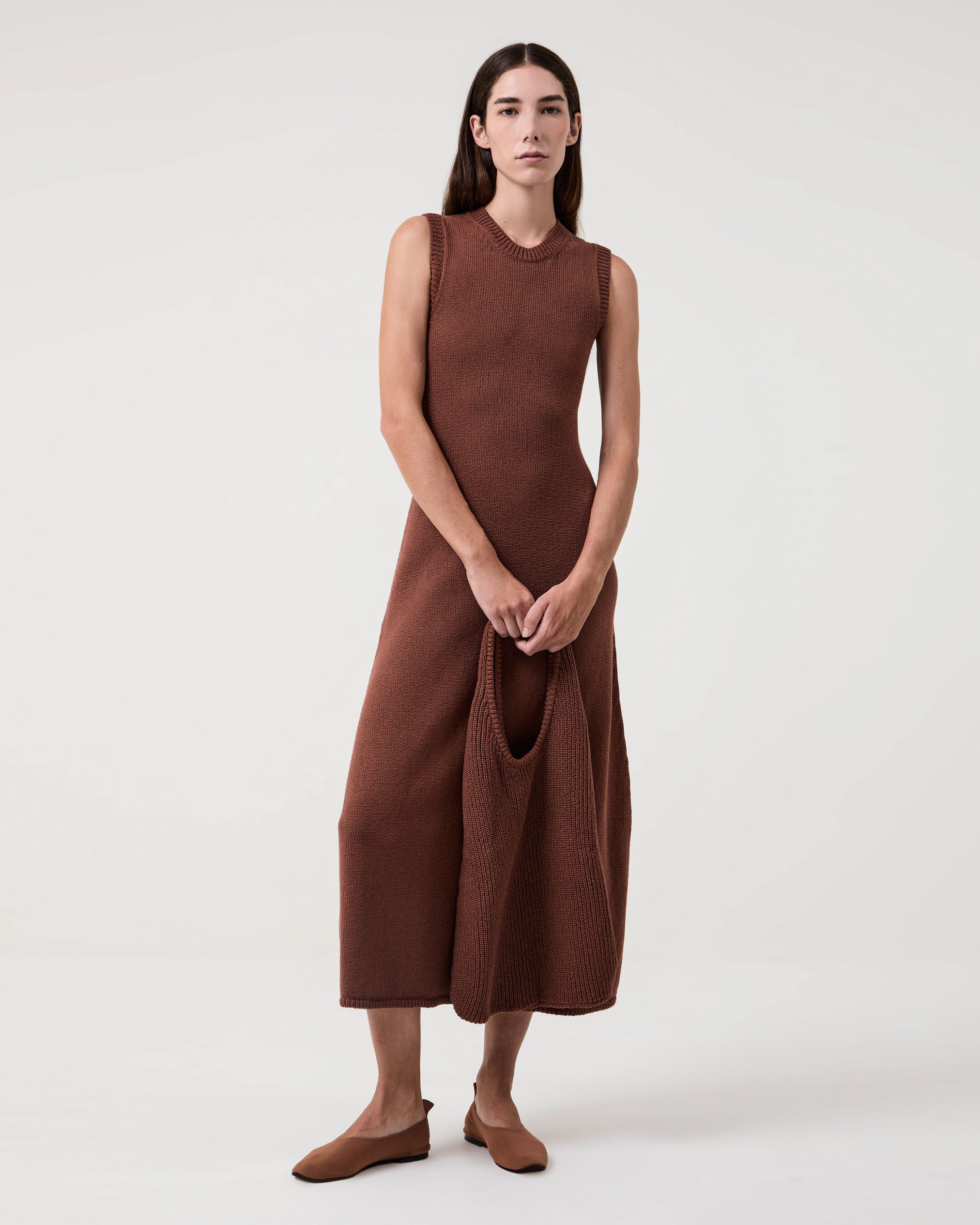 Costanza Bag Brown