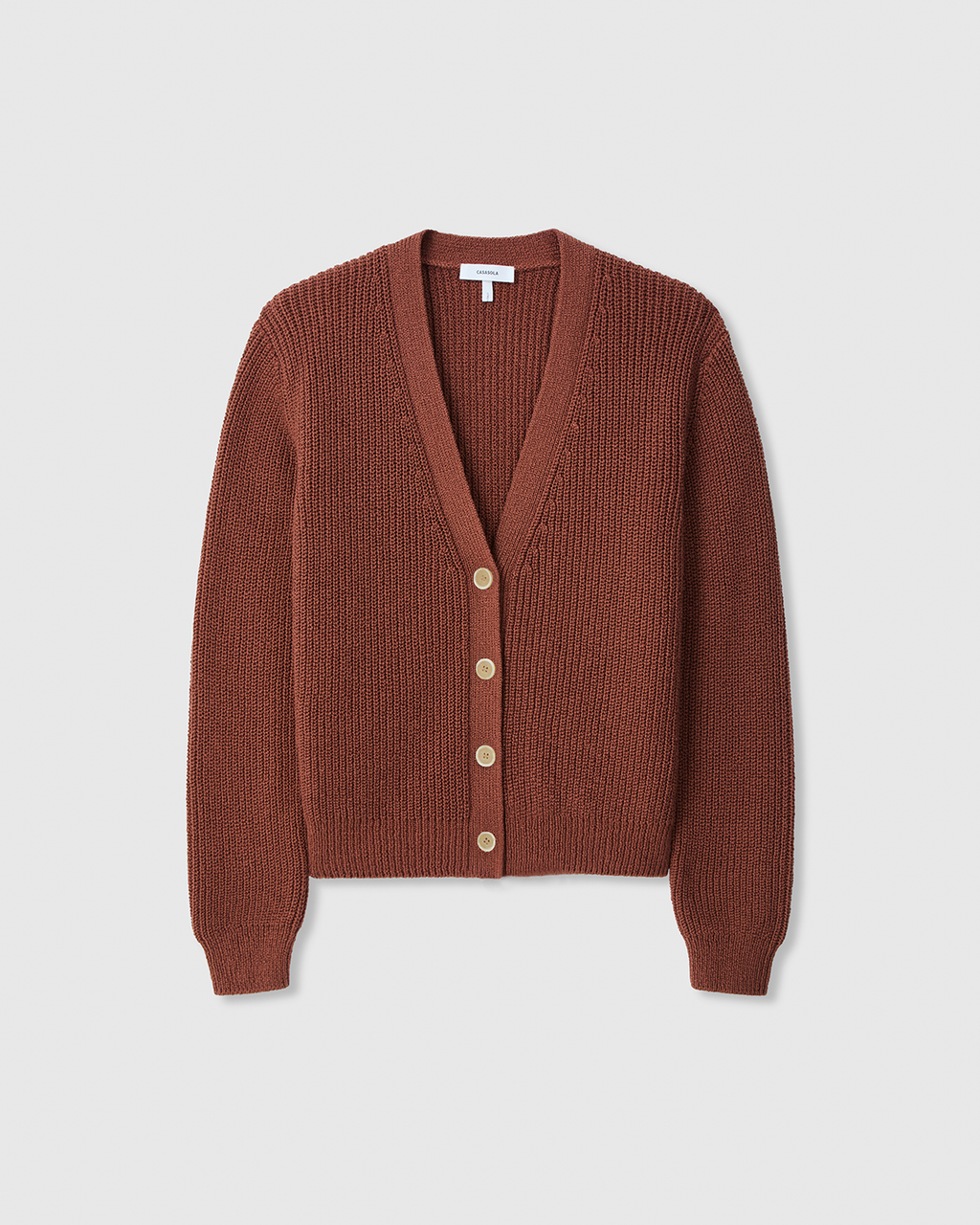 Aurora Cardigan Brown