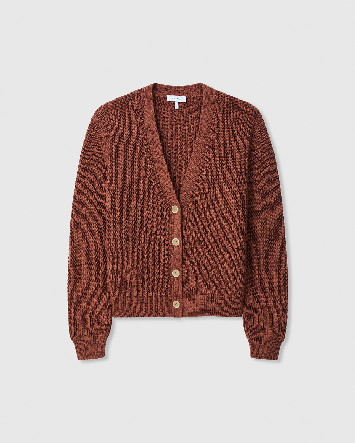 Aurora Cardigan Brown