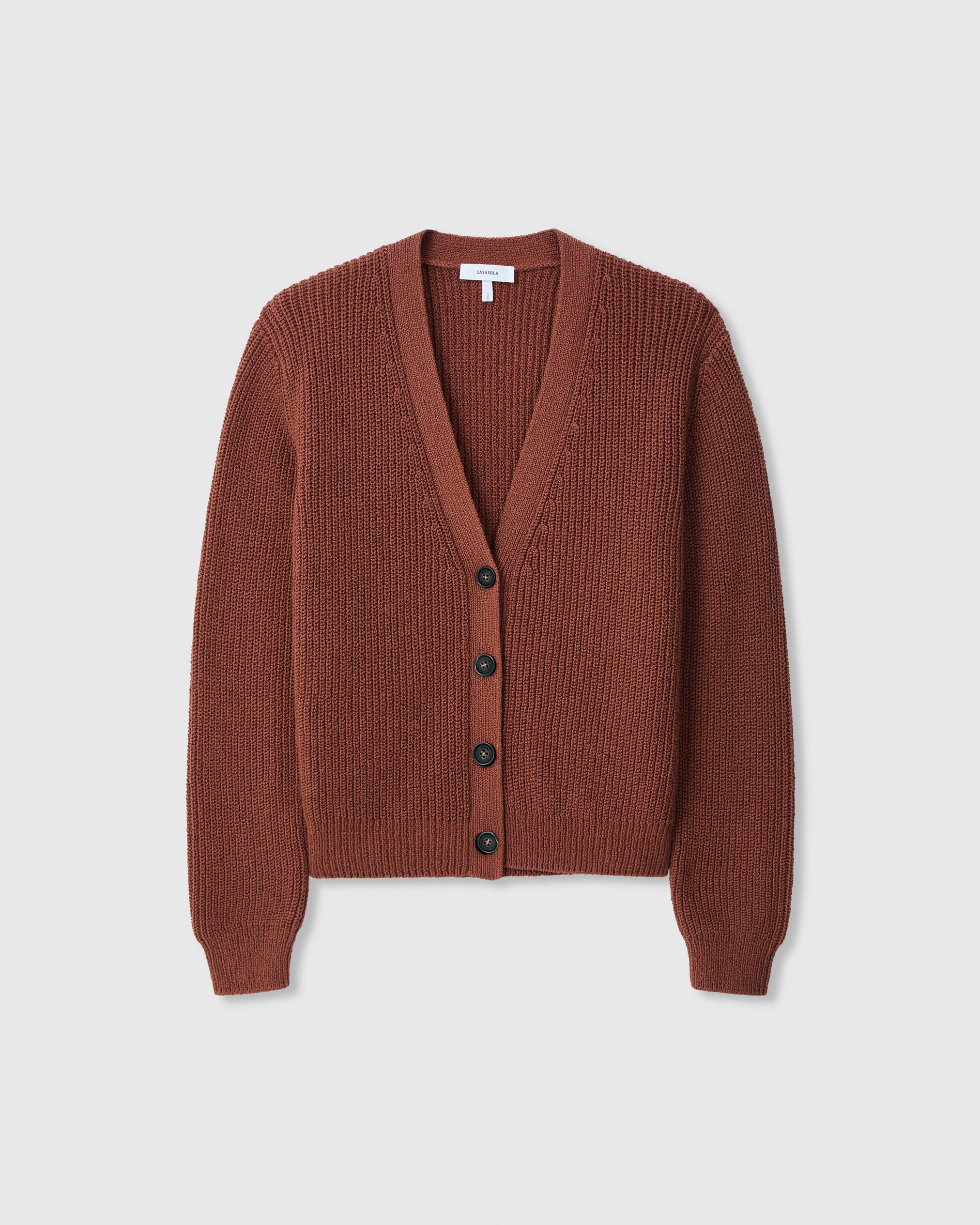 Aurora Cardigan Brown
