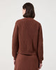 Aurora Cardigan Brown