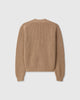 Aurora Cardigan Camel