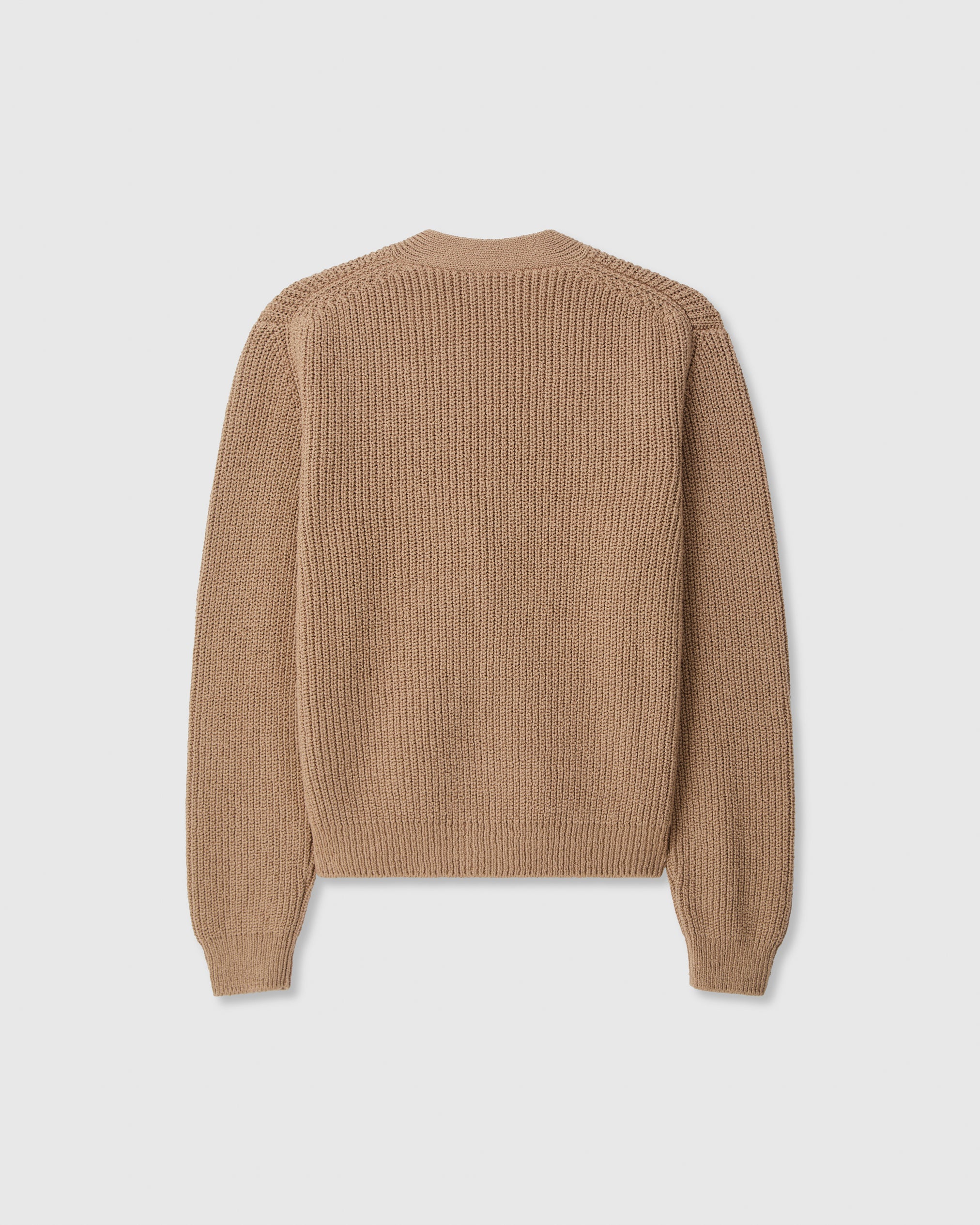 Aurora Cardigan Camel