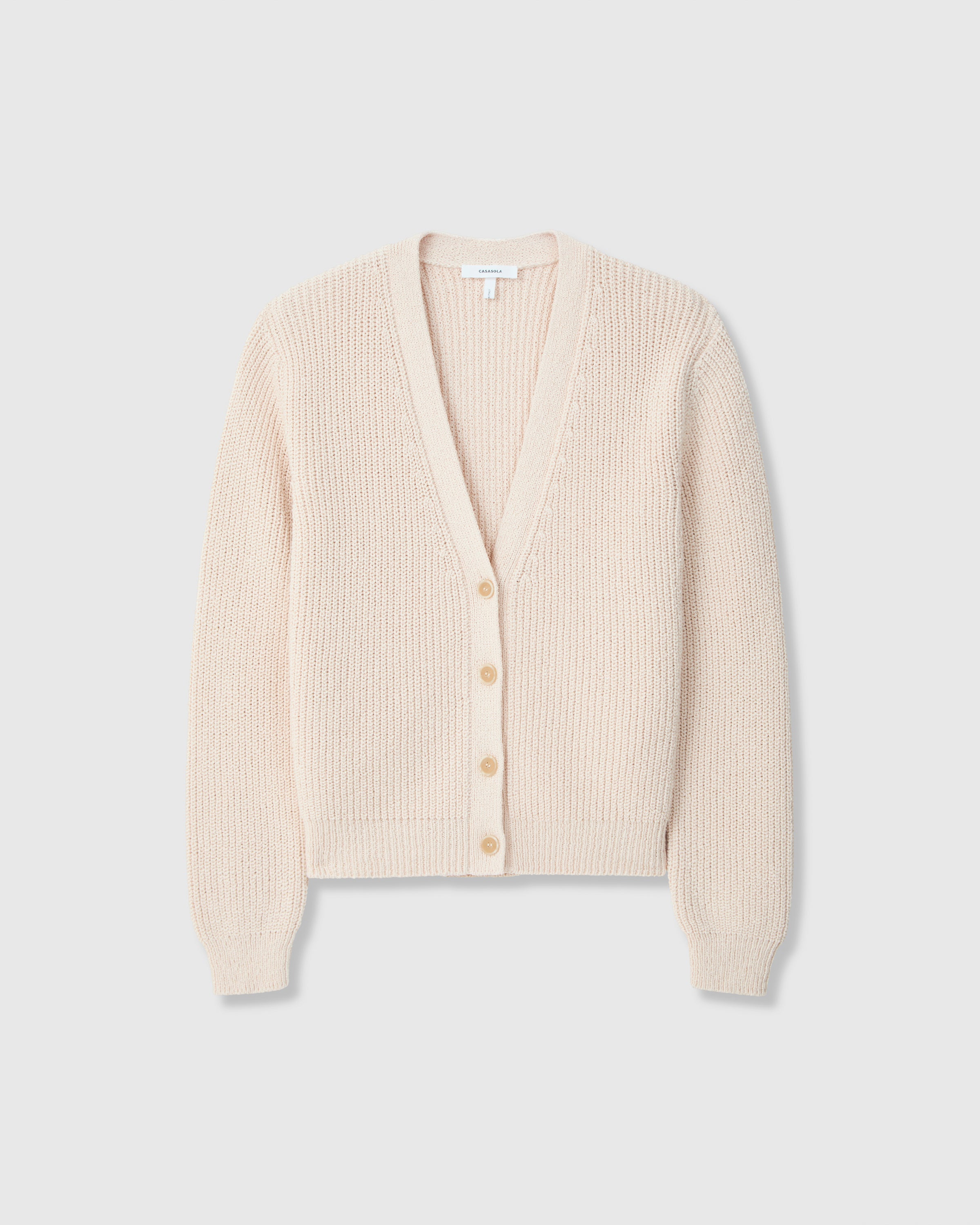 Aurora Cardigan Tapioca