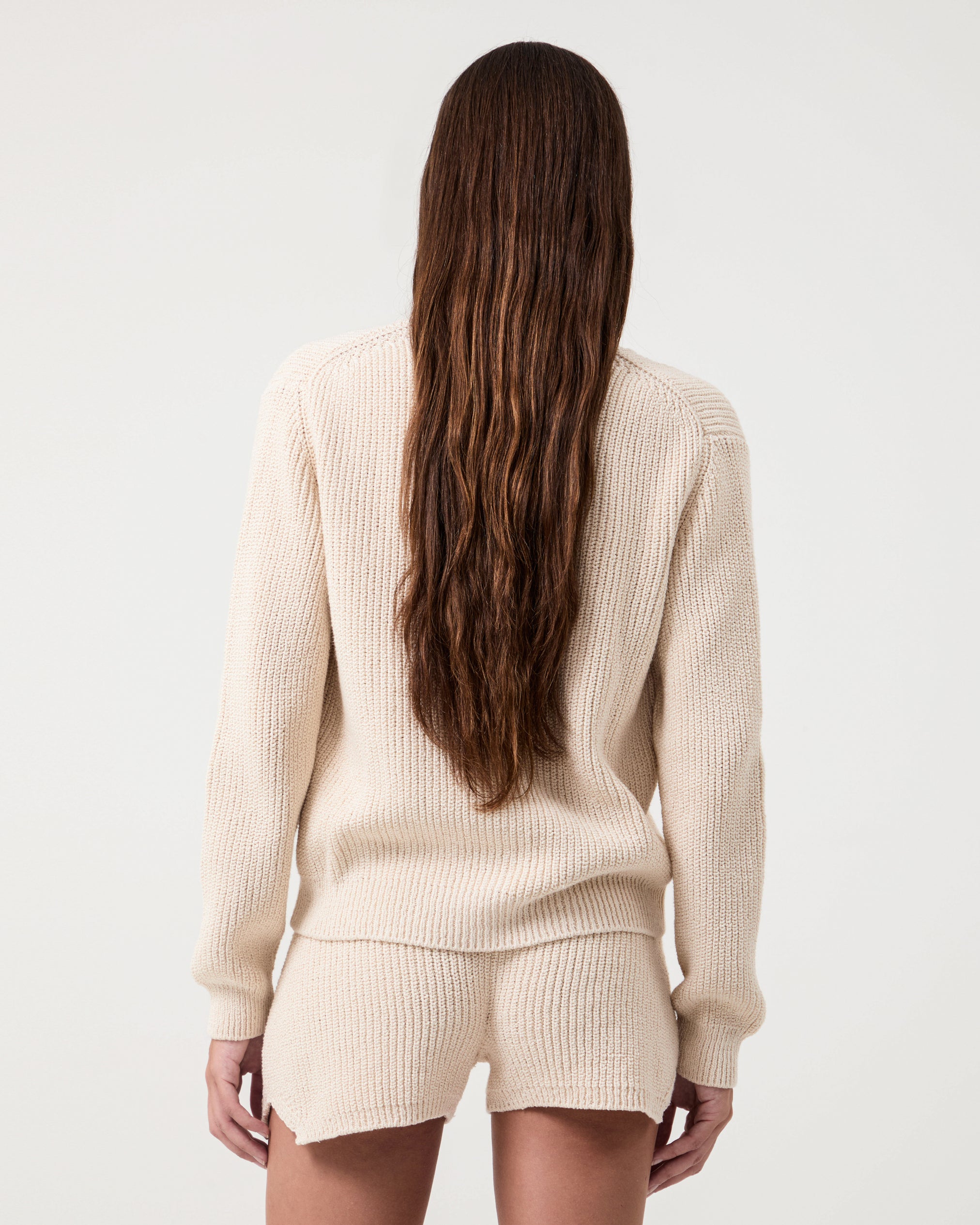 Aurora Cardigan Tapioca