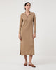 Daria Dress Camel