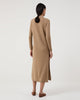 Daria Dress Camel