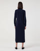 Daria Dress Navy
