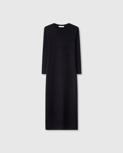Elisabetta Dress Black