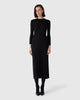 Elisabetta Dress Black