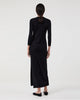 Elisabetta Dress Black