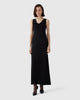 Etta Dress Black