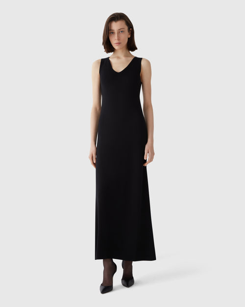Etta Dress Black