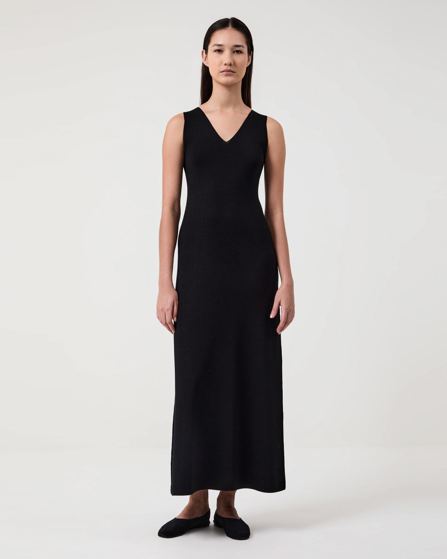 Etta Dress Black