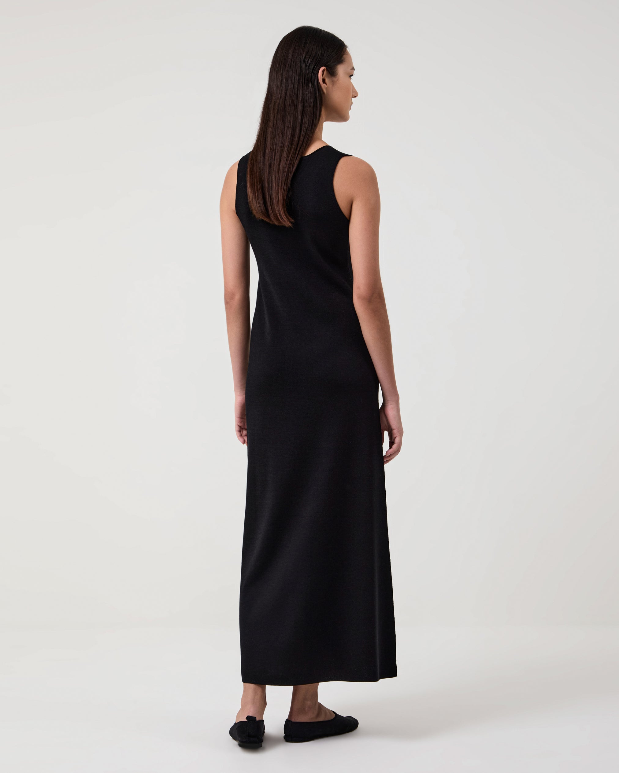 Etta Dress Black