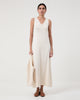 Etta Dress Tapioca