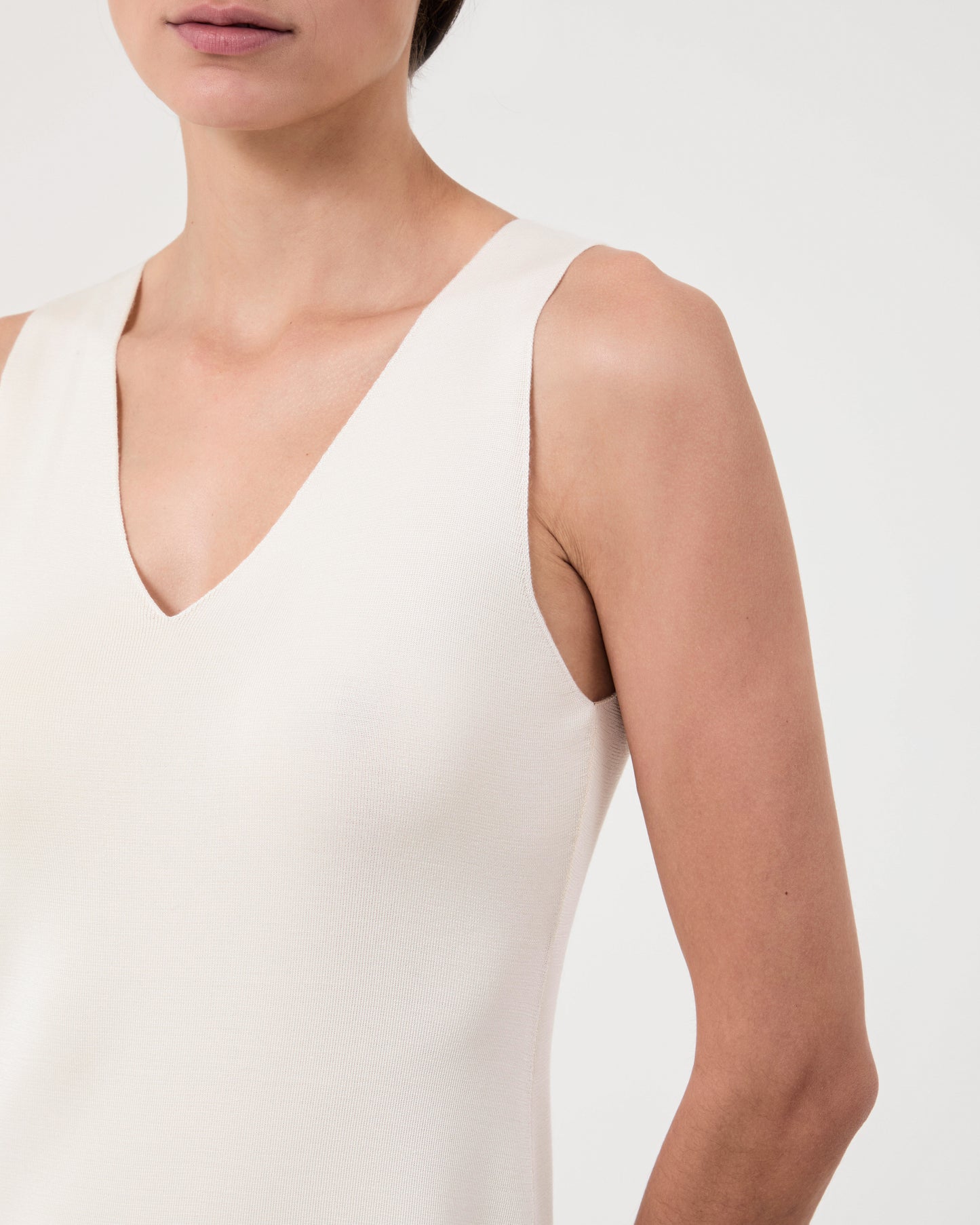 Etta Dress Tapioca