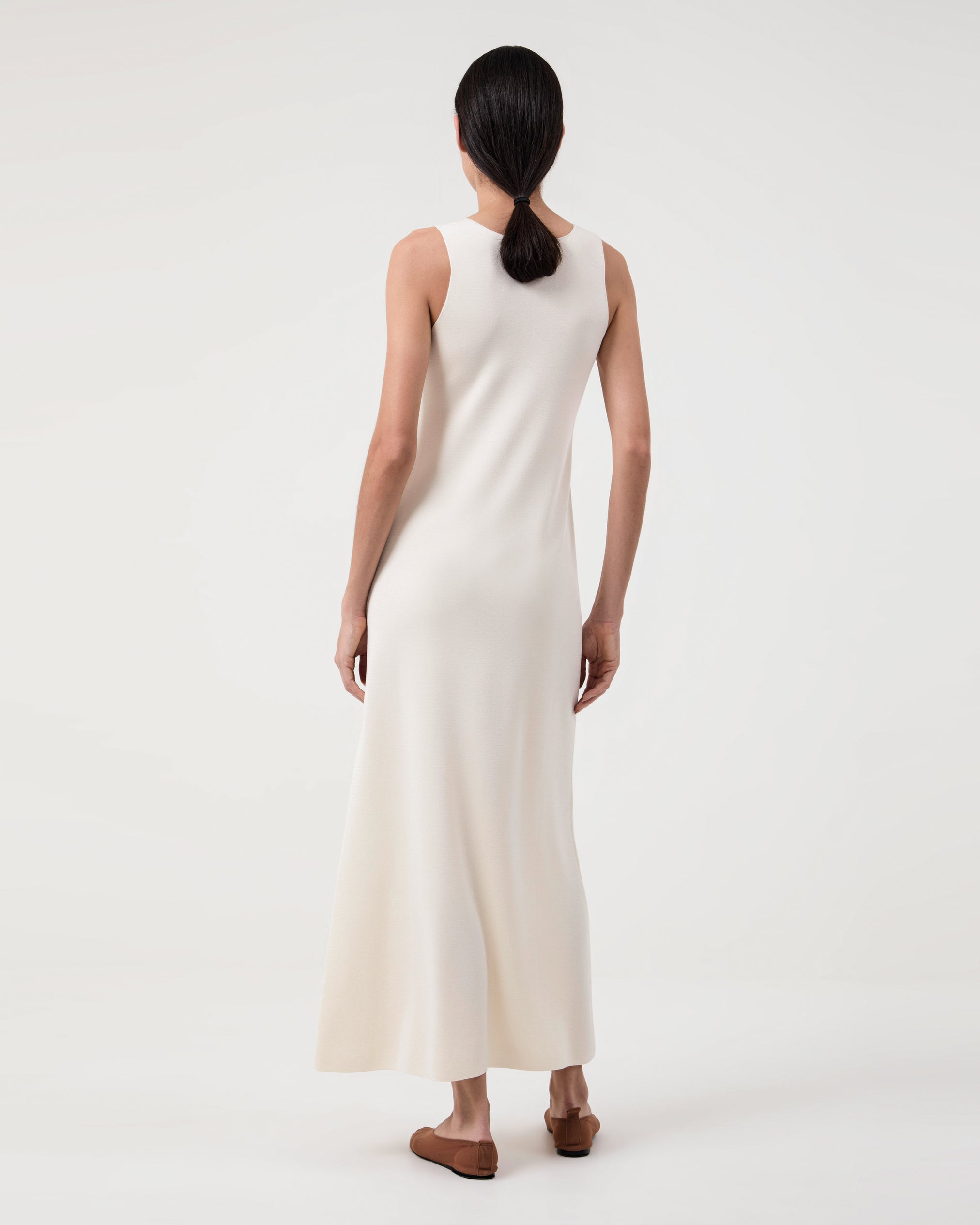 Etta Dress Tapioca