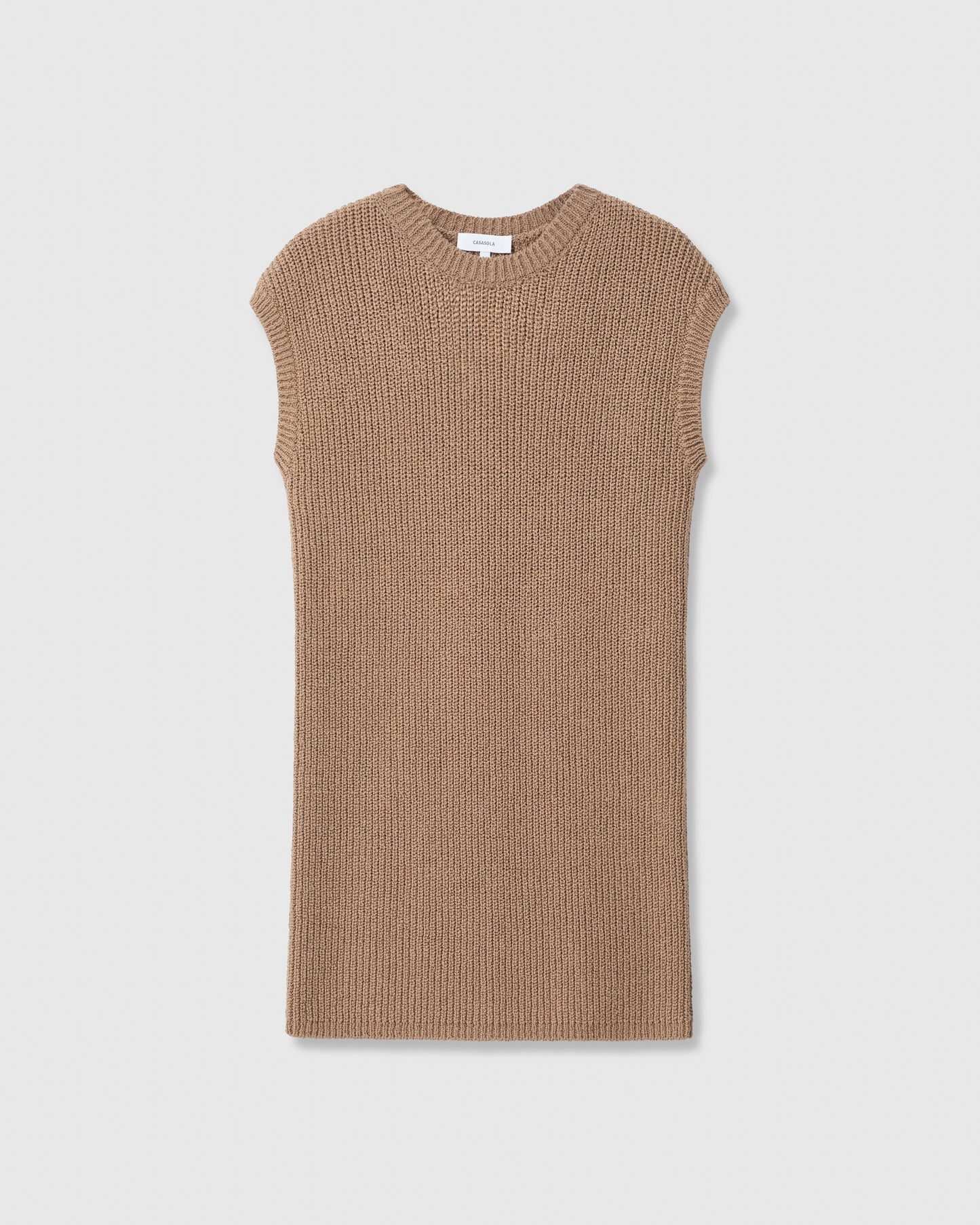 Sibila Dress Camel