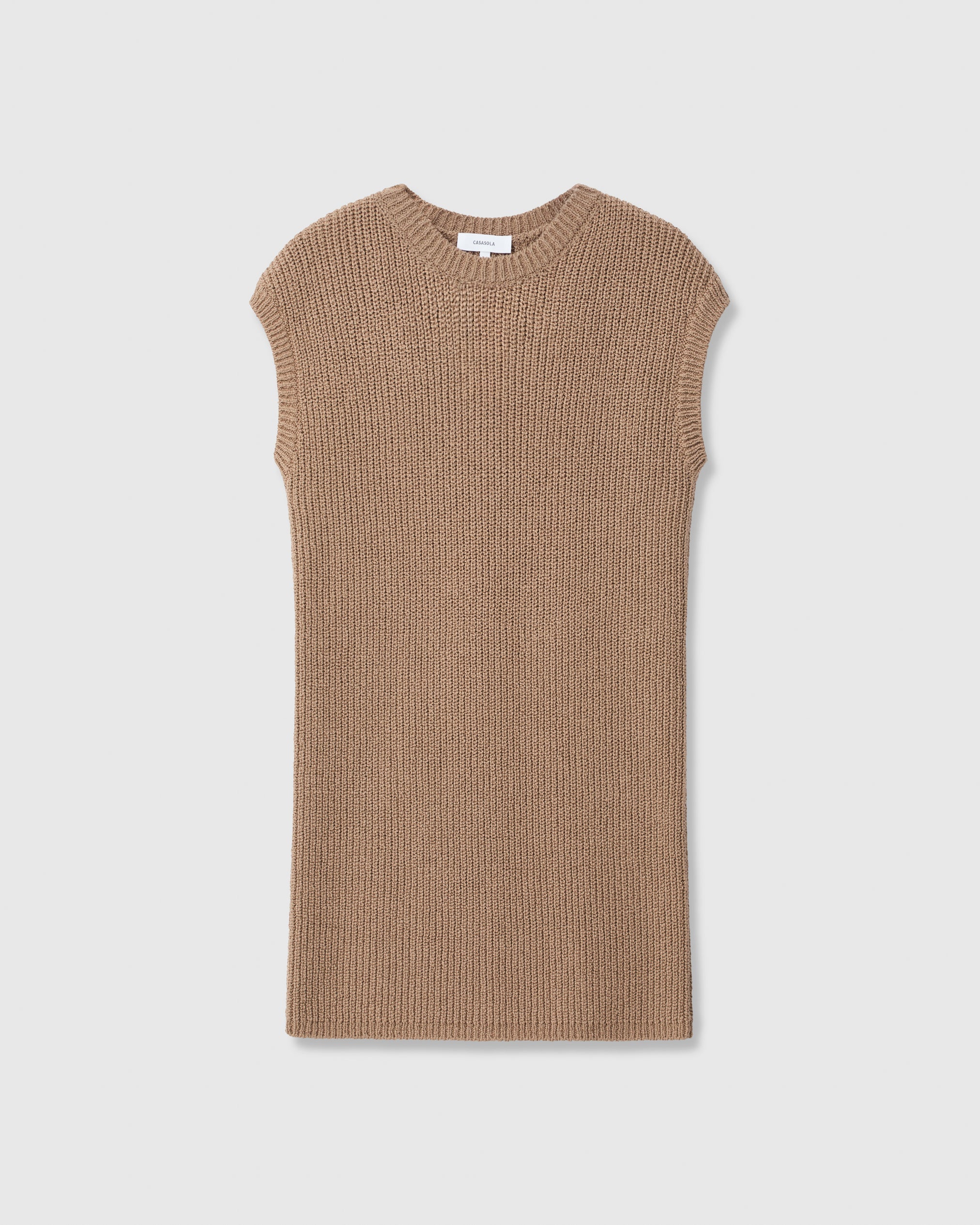 Sibila Dress Camel